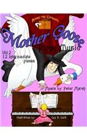 Mother Goose Piano Music: Volume 2 - Twelve Intermediate Pieces