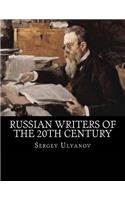 Russian Writers of the 20th Century