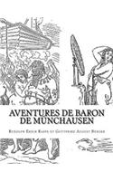 Aventures de Baron de Münchausen