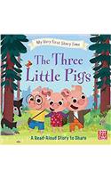My Very First Story Time: The Three Little Pigs