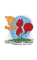 Tad the Squirrel