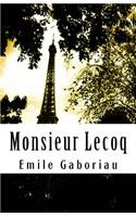 Monsieur Lecoq