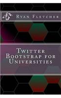 Twitter Bootstrap for Universities