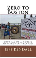 Zero to Boston