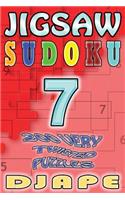 Jigsaw Sudoku