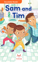 Sam and Tim: (Discover Phonics Decodables)