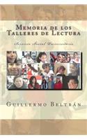 Memoria de los Talleres de Lectura