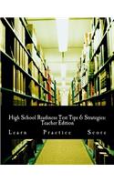 High School Readiness Test Tips & Strategies