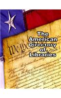 American Directory of Libraries