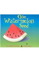 One Watermelon Seed