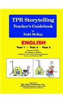 TPR Storytelling Teacher's Guidebook - English