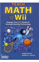 Teach Math with the Wii
