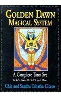 The Golden Dawn Magical System: A Complete Tarot Set