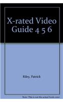 X-Rated Video Guide 4 5 6