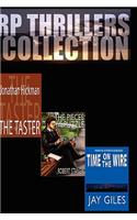 Rp Thrillers Collection (Rp Thrillers Collection Volume 1