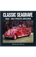 Classic Seagrave, 1935-1951: (Photo Archive)