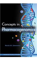 Concepts in Pharmacogenomics