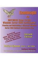 Examinsight for MCP/MCSE Exam 70-293 Windows Server 2003 Certification