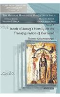 Jacob of Sarug’s Homily on the Transfiguration of Our Lord