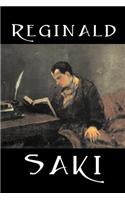 Reginald by Saki, Fiction, Classic, Literary, Short Stories