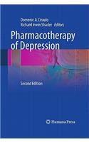 Pharmacotherapy of Depression