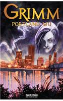Grimm: Portland, Wu