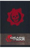 Gears of War (R) Judgment Hardcover Blank Journal (Large)