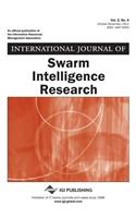 International Journal of Swarm Intelligence Research Vol 2, ISS 4