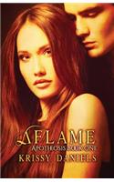 Aflame