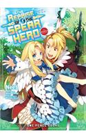 The Reprise of the Spear Hero Volume 01: The Manga Companion