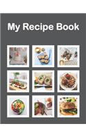 My Recipe Book