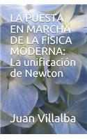 Puesta En Marcha de la Física Moderna
