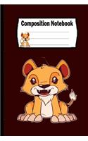 Composition Notebook