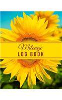 Mileage Log Book
