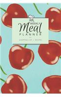 Weekly Meal Planner with Shopping List and Recipes
