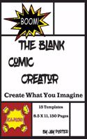 The Blank Comic Creator