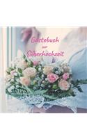 Gästebuch zur Silberhochzeit