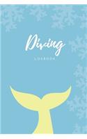 Mermaid Diving Logbook