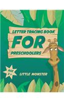 Alphabet Trace the Letters