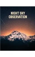 Night Sky Observation