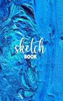 Sketchbook for Drawing: 120 Pages of 8.5"x11" Blank Paper for Drawing, Sketching and Creative Doodling. Personalized Artist Notebook and Sketchbook Journal