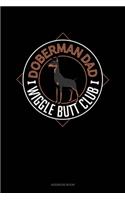 Doberman Dad Wiggle Butt Club: Address Book