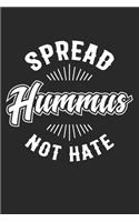 Spread Hummus Not Hate