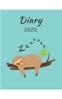 Diary 2020