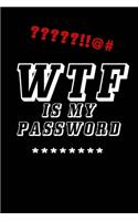 WTF Is My Password