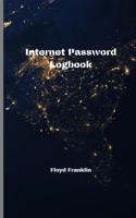 Internet Password Logbook
