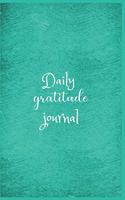 Daily Gratitude Journal