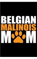 Belgian Malinois Mom