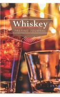 Whiskey Tasting Journal