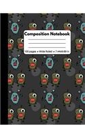 Composition Notebook